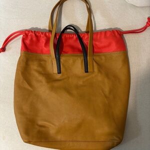 PIERRE HARDY Color-block Tote Bag